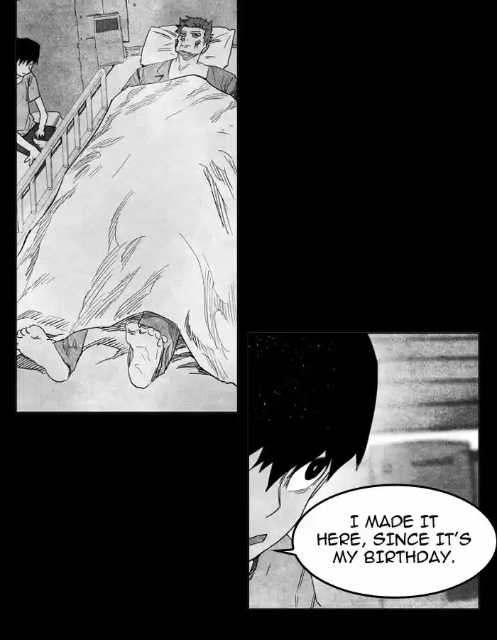 Hardcore Leveling Warrior ch.100