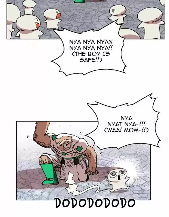 Hardcore Leveling Warrior ch.100