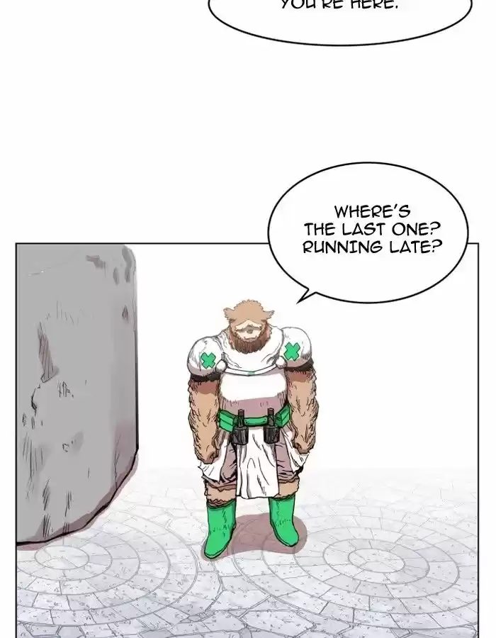 Hardcore Leveling Warrior ch.100