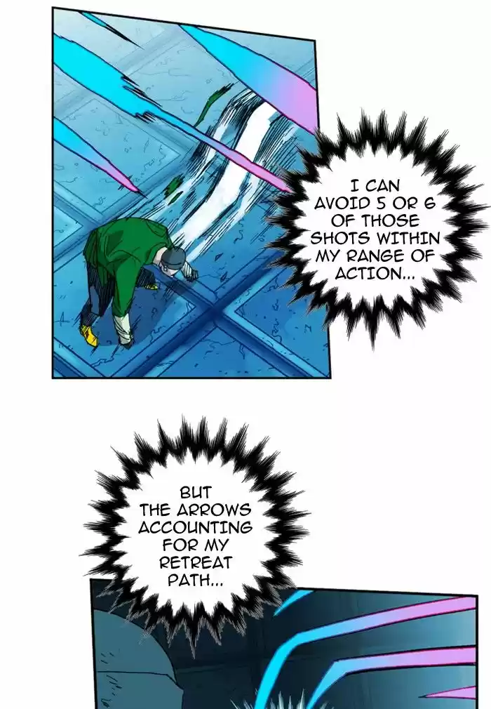 Hardcore Leveling Warrior ch.101