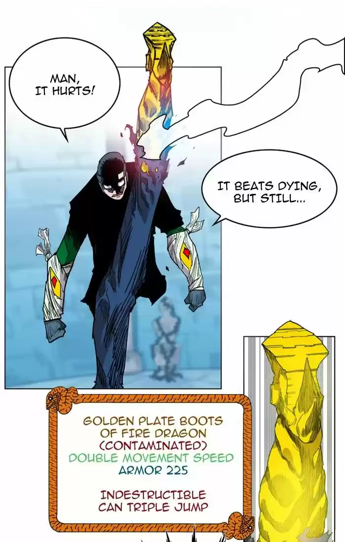 Hardcore Leveling Warrior ch.101