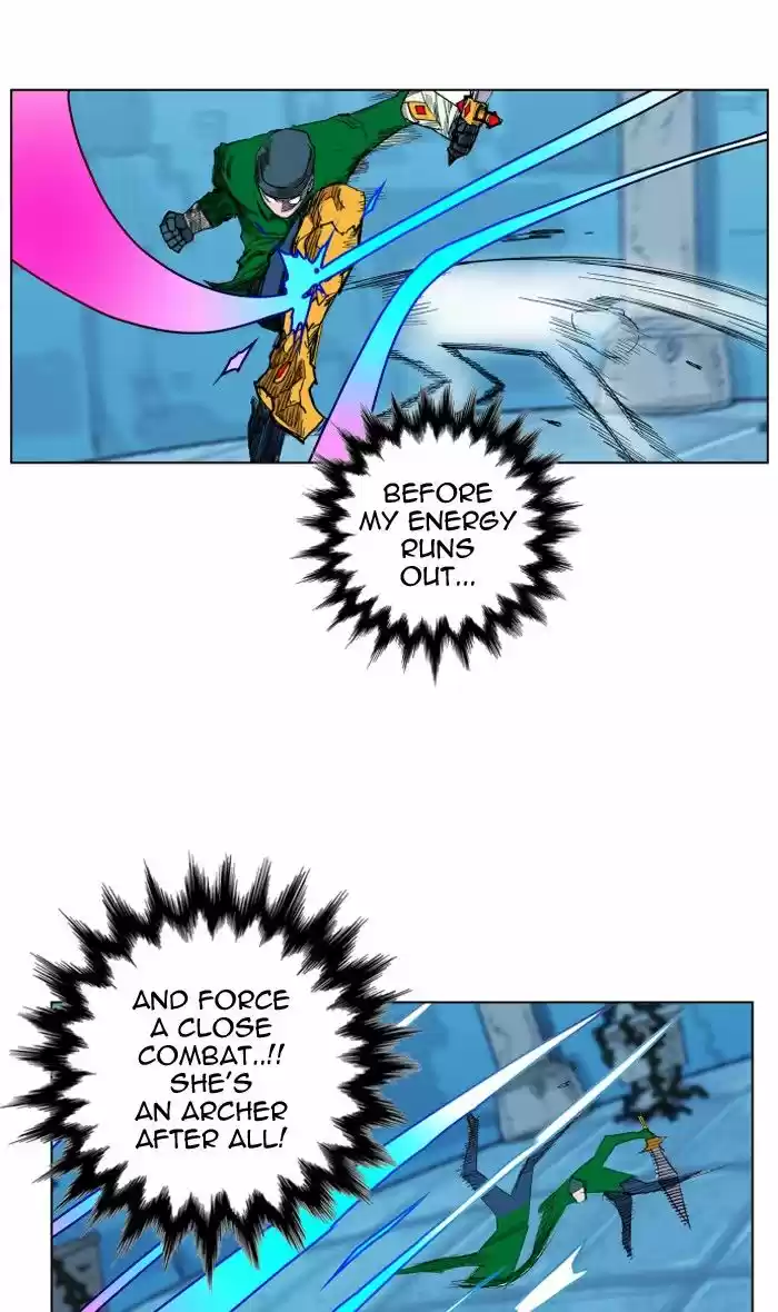 Hardcore Leveling Warrior ch.101