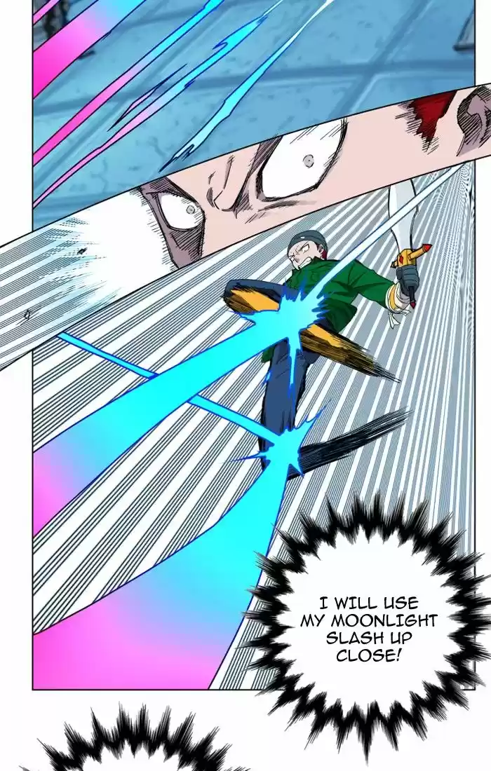 Hardcore Leveling Warrior ch.101