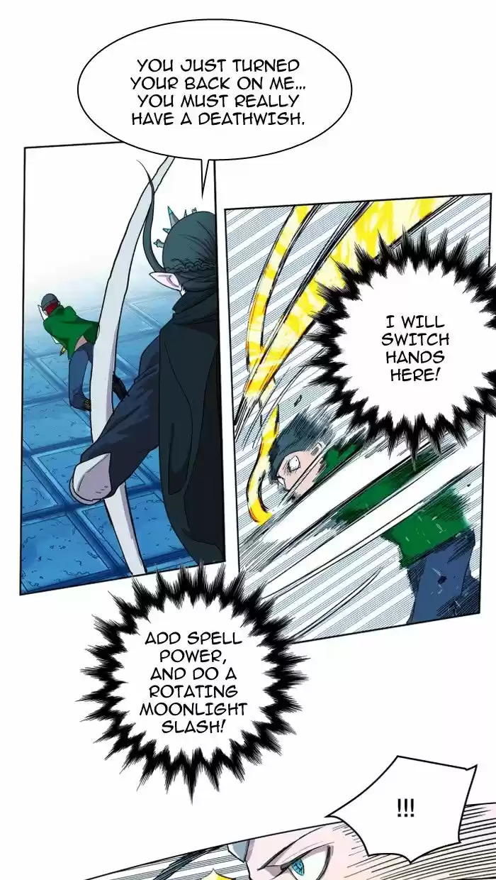 Hardcore Leveling Warrior ch.101