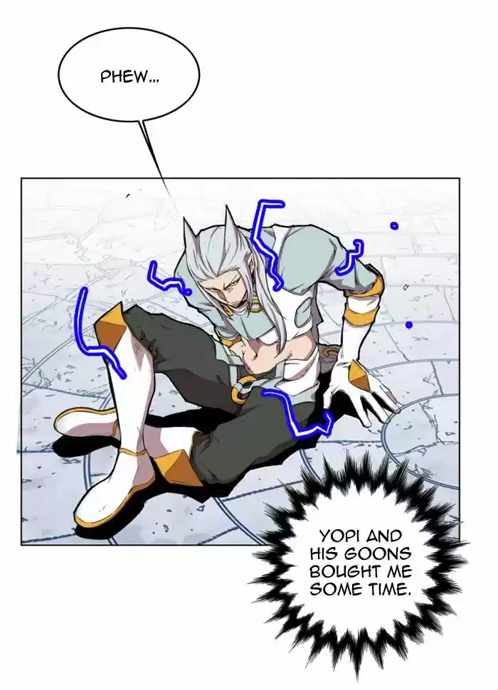 Hardcore Leveling Warrior ch.106