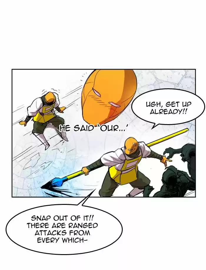 Hardcore Leveling Warrior ch.106