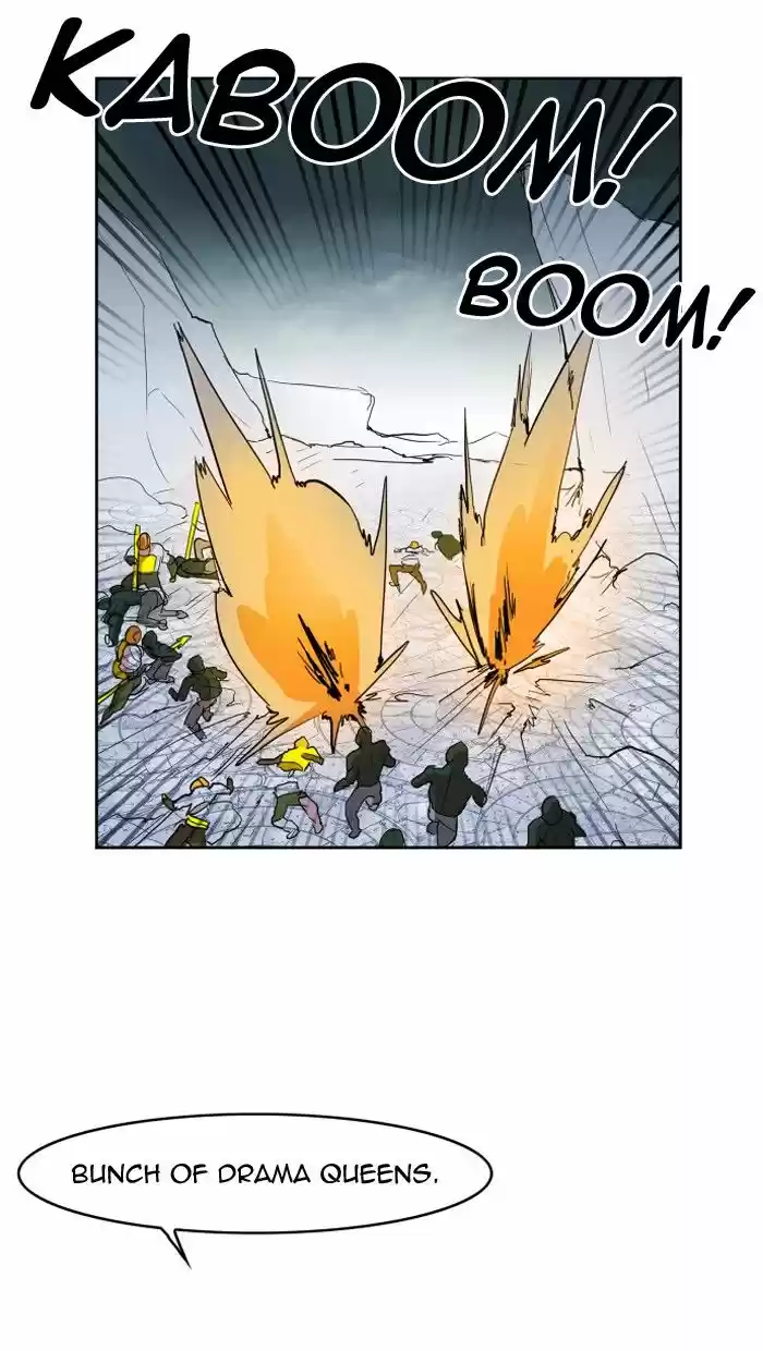 Hardcore Leveling Warrior ch.106