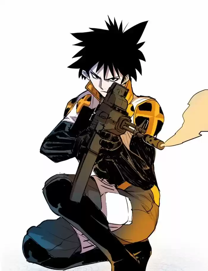 Hardcore Leveling Warrior ch.106