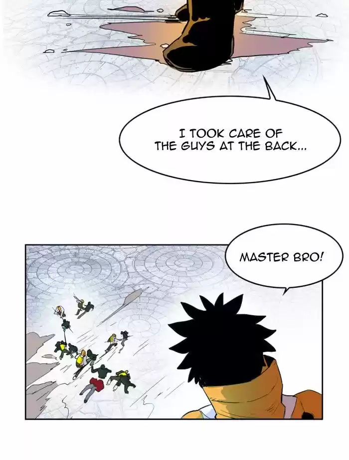 Hardcore Leveling Warrior ch.106