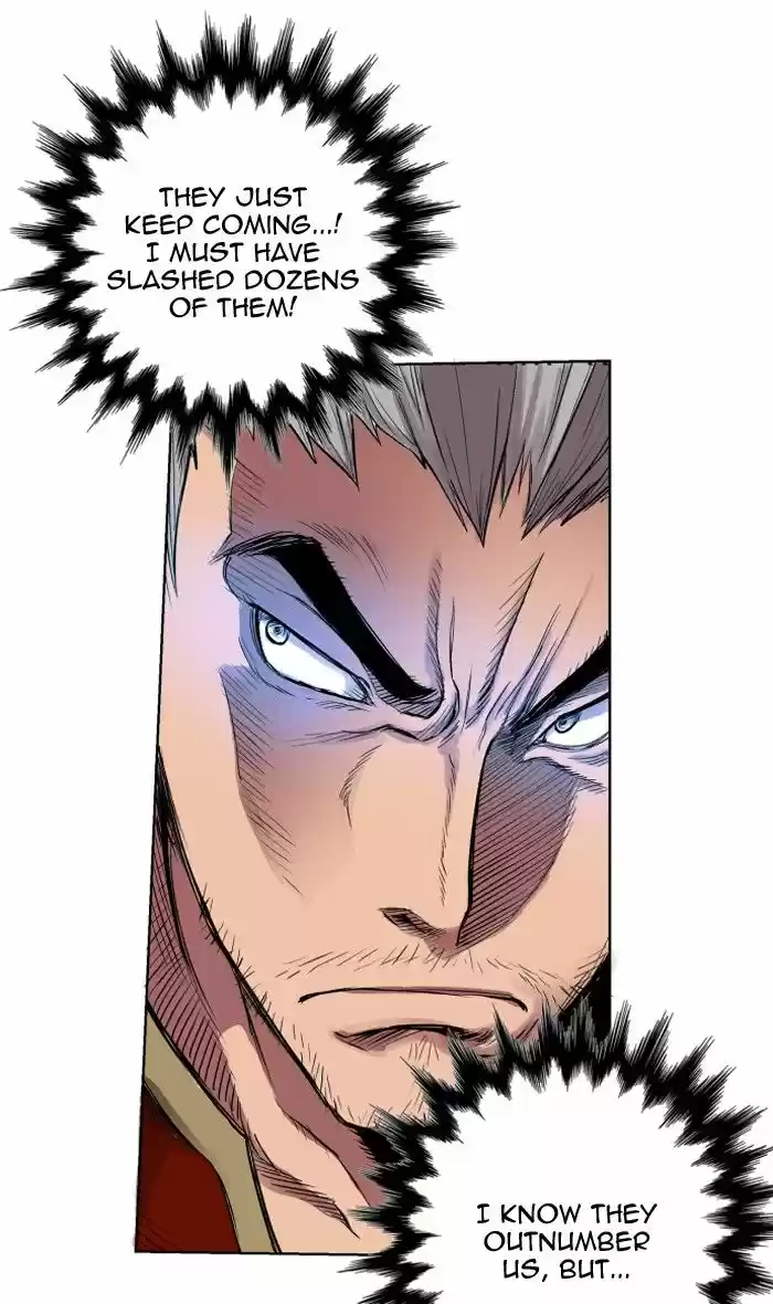 Hardcore Leveling Warrior ch.106