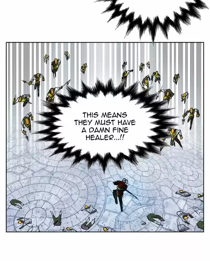 Hardcore Leveling Warrior ch.106