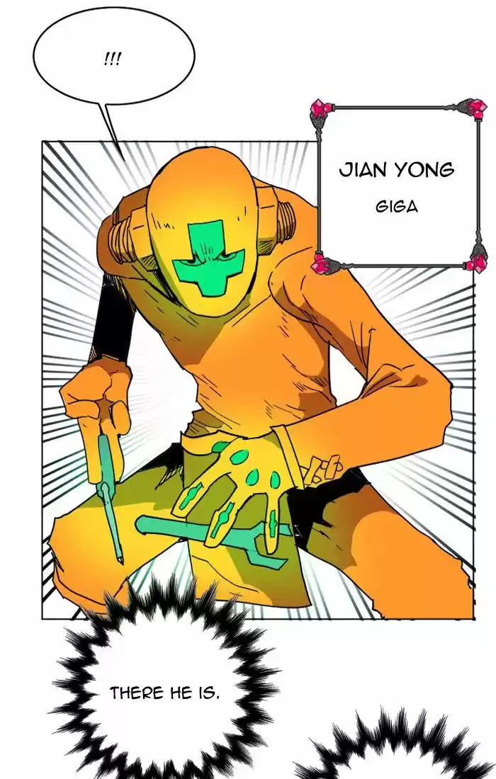 Hardcore Leveling Warrior ch.106