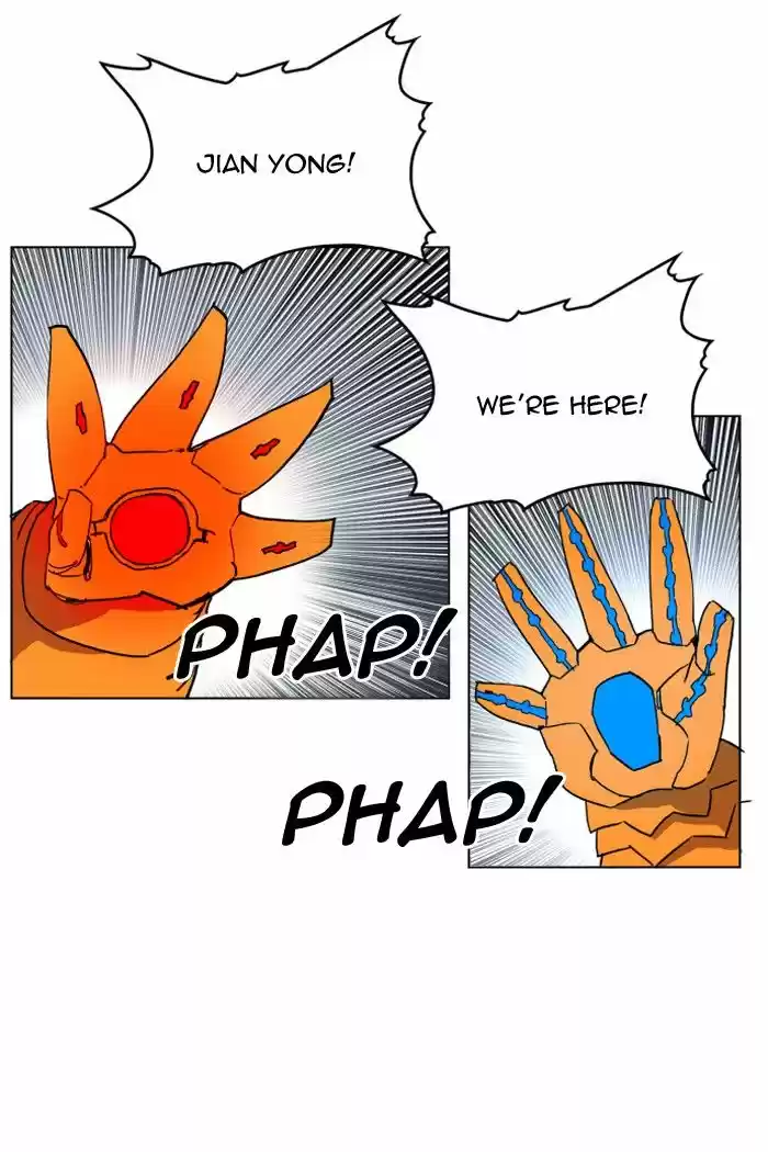 Hardcore Leveling Warrior ch.106