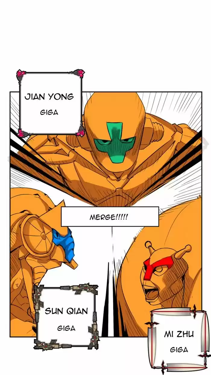 Hardcore Leveling Warrior ch.106