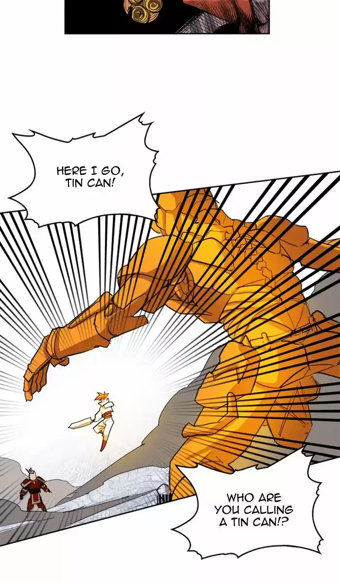 Hardcore Leveling Warrior ch.106