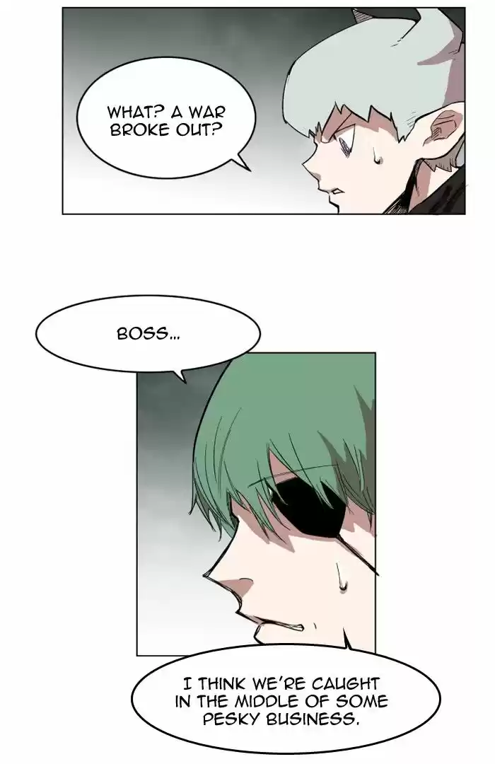 Hardcore Leveling Warrior ch.106