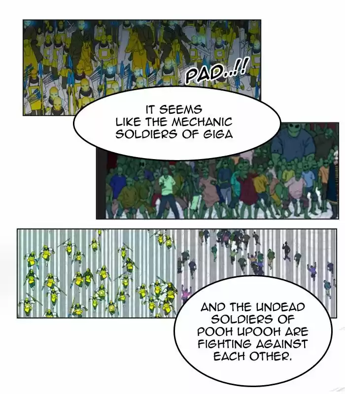 Hardcore Leveling Warrior ch.106