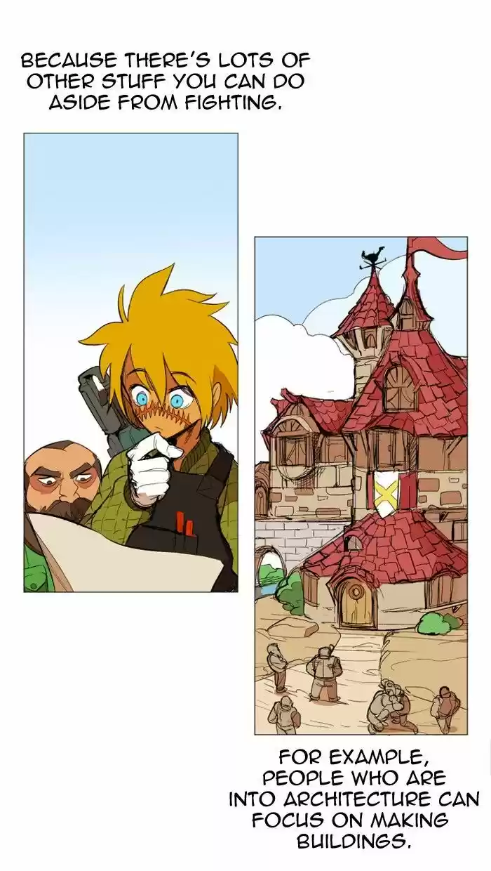 Hardcore Leveling Warrior ch.112