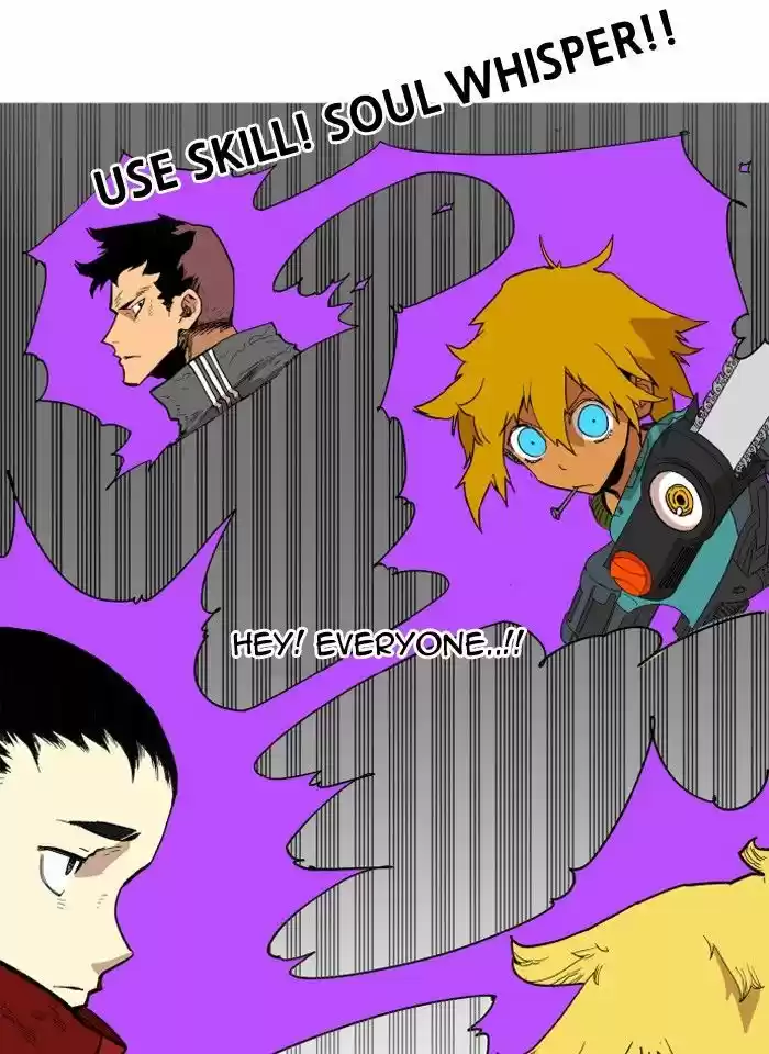 Hardcore Leveling Warrior ch.112