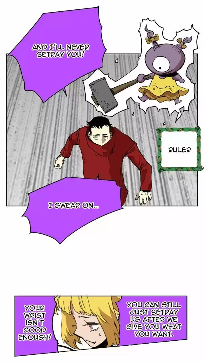 Hardcore Leveling Warrior ch.112