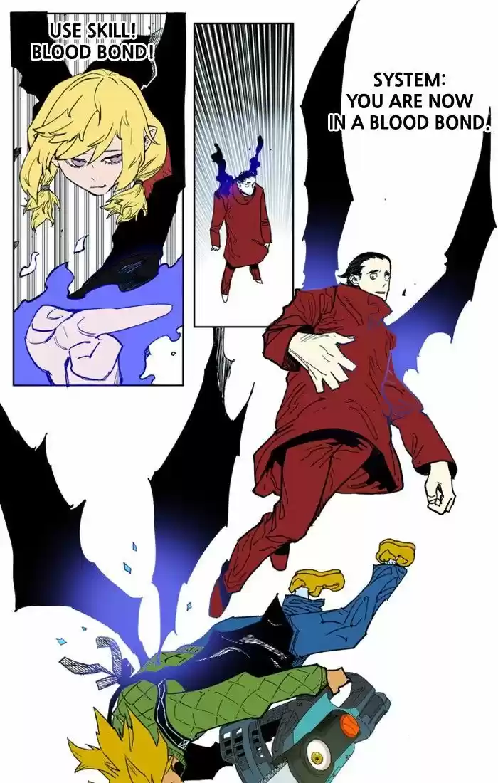 Hardcore Leveling Warrior ch.112