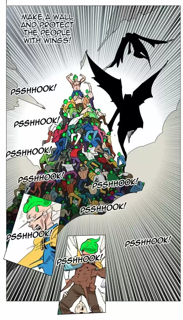 Hardcore Leveling Warrior ch.112