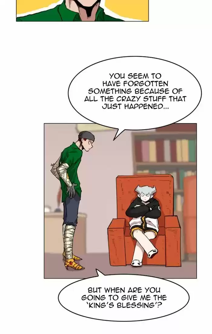 Hardcore Leveling Warrior ch.113