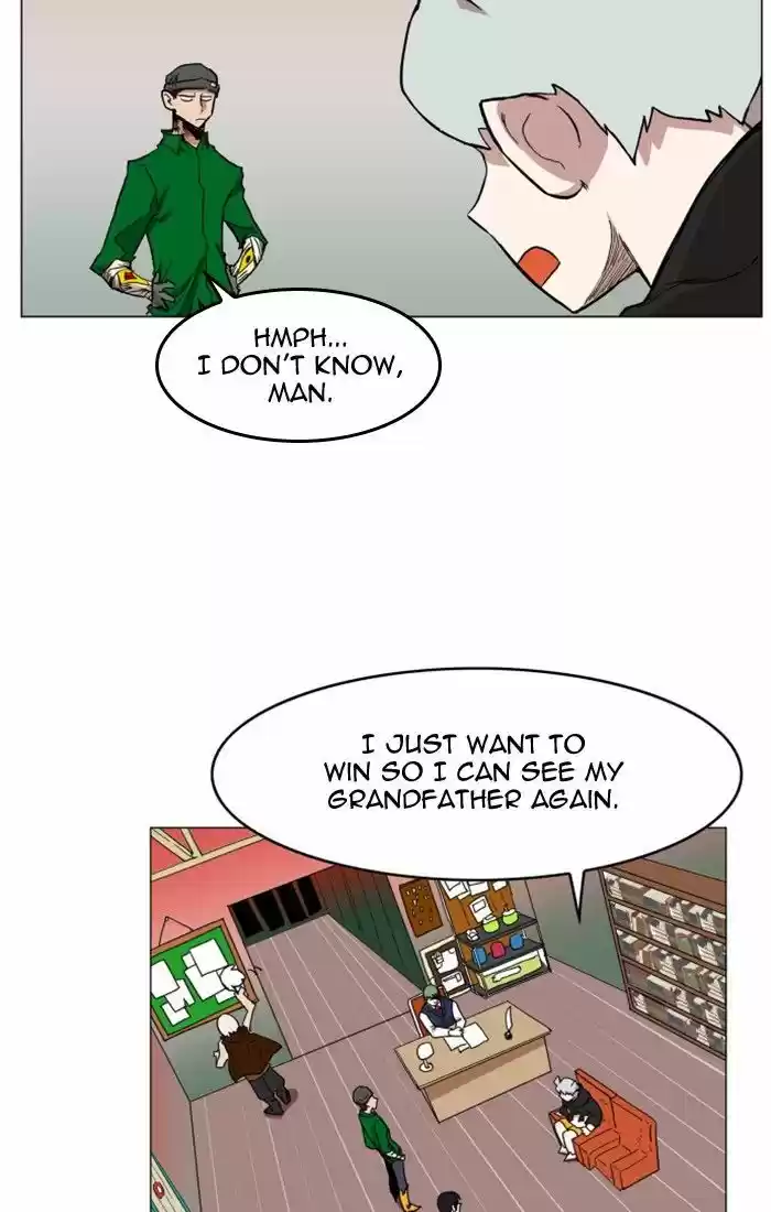 Hardcore Leveling Warrior ch.113