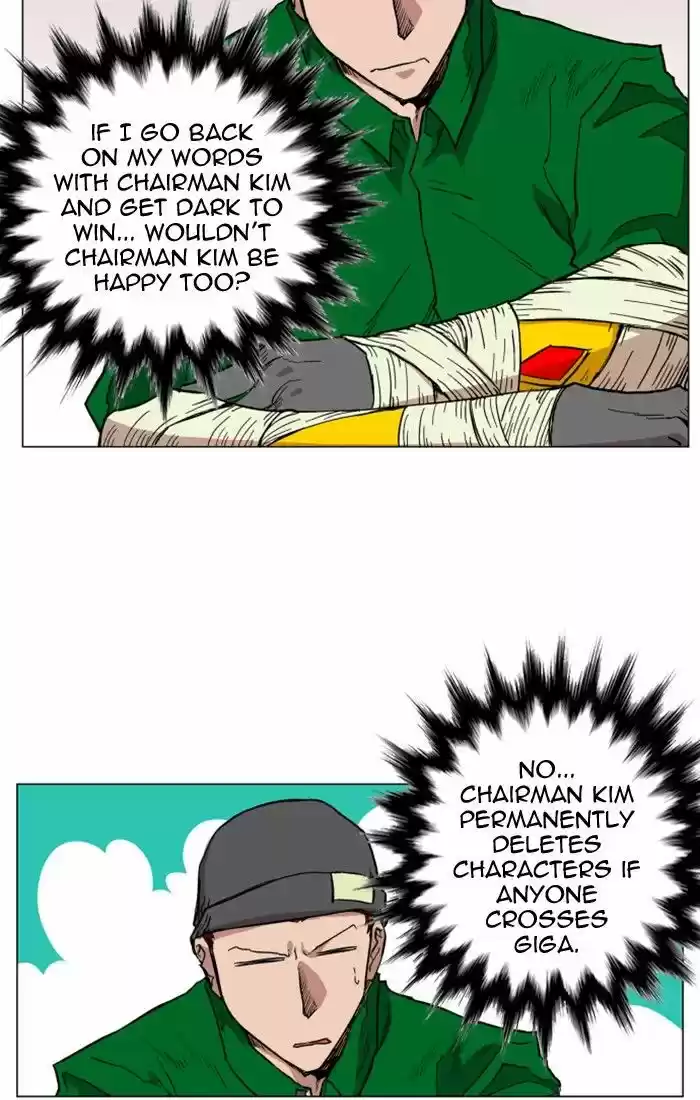 Hardcore Leveling Warrior ch.113