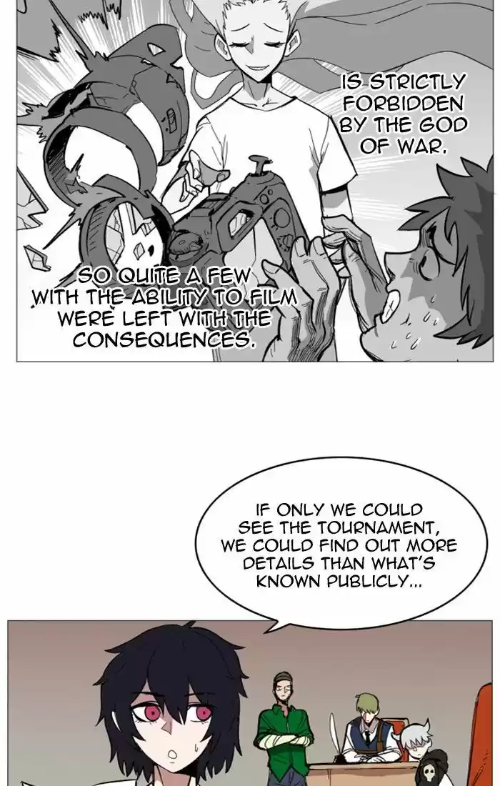 Hardcore Leveling Warrior ch.113