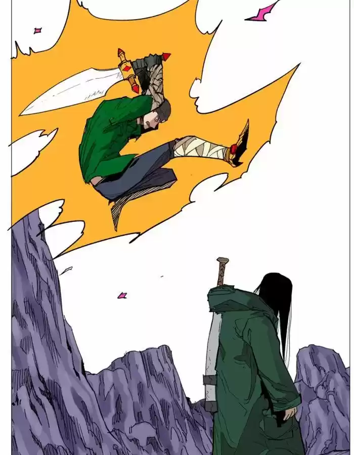 Hardcore Leveling Warrior ch.113