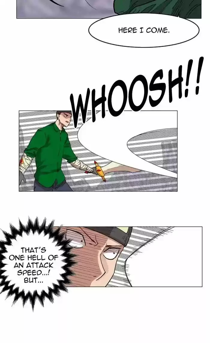 Hardcore Leveling Warrior ch.114