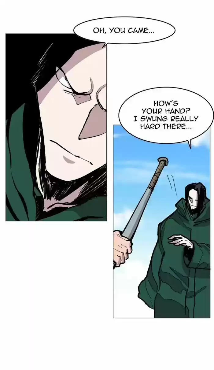 Hardcore Leveling Warrior ch.114