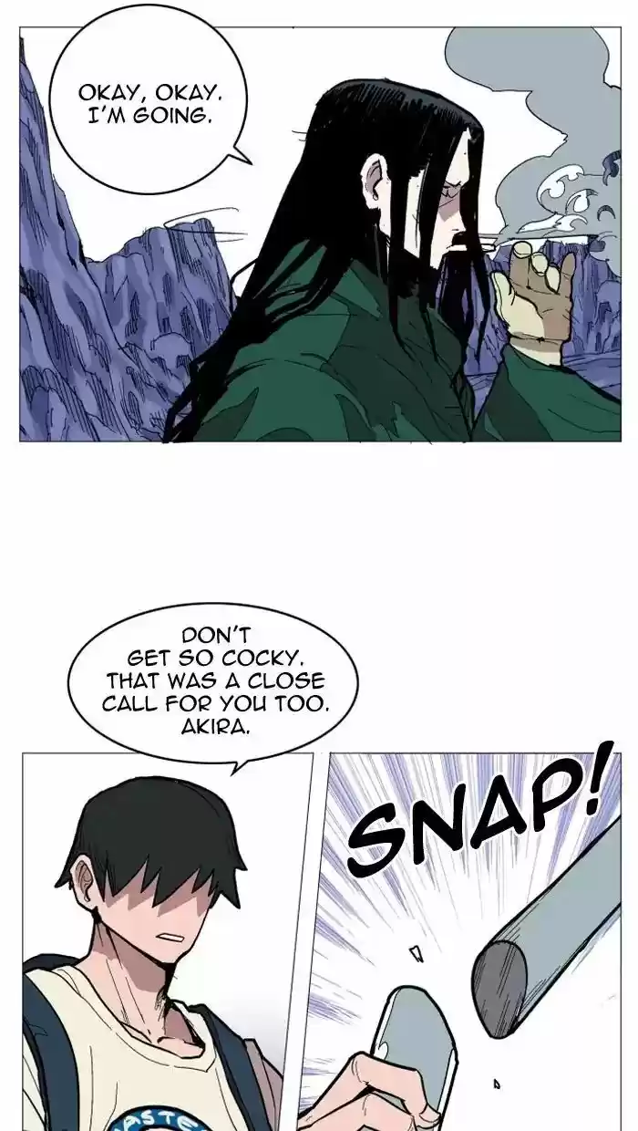 Hardcore Leveling Warrior ch.114