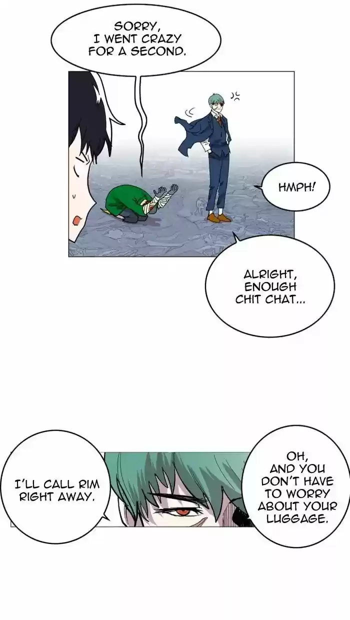 Hardcore Leveling Warrior ch.114