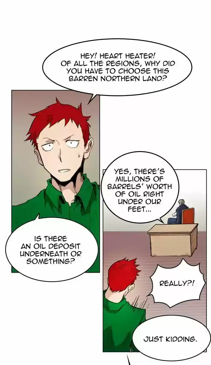 Hardcore Leveling Warrior ch.114