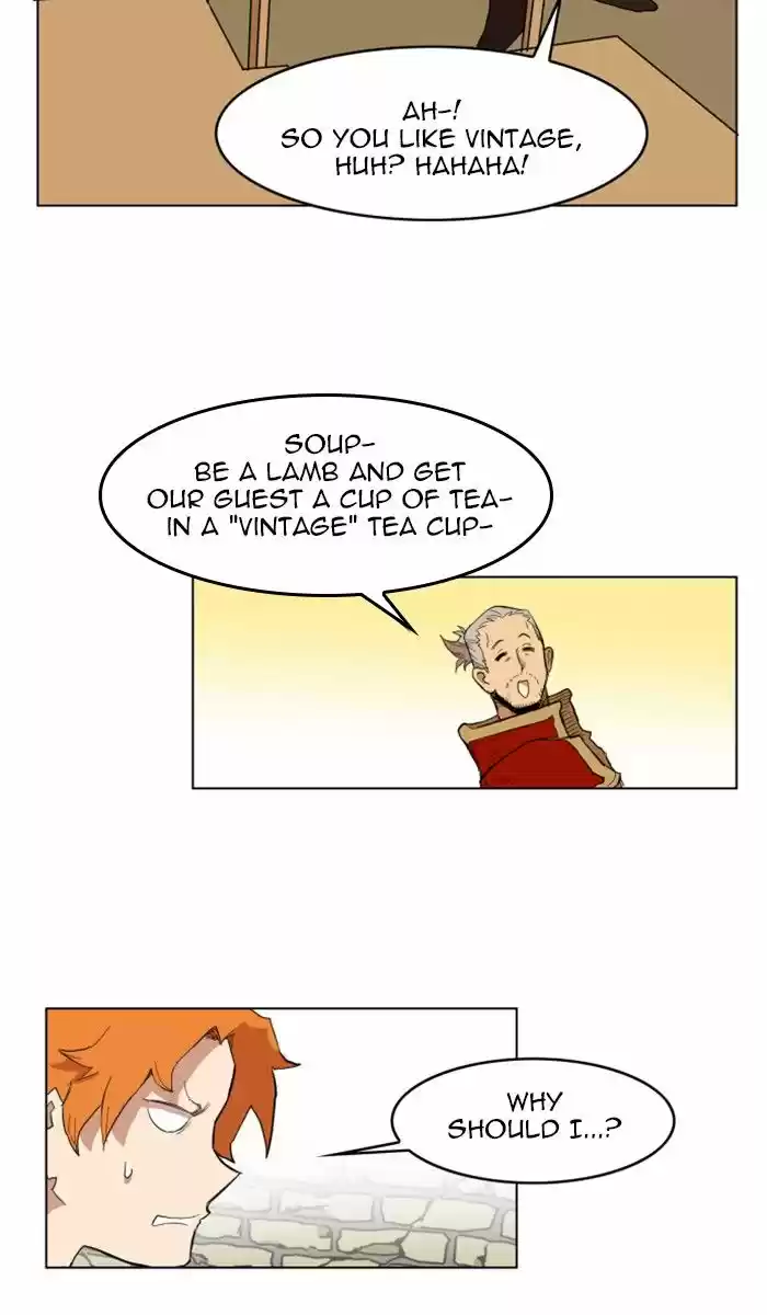 Hardcore Leveling Warrior ch.115