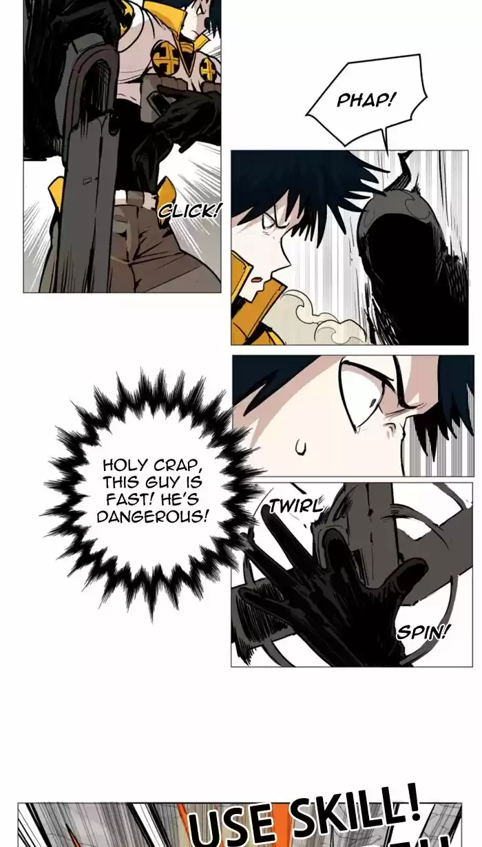 Hardcore Leveling Warrior ch.115