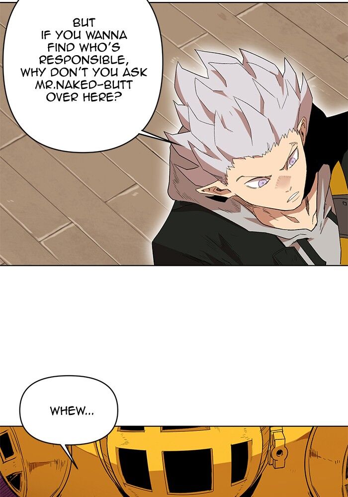 Hardcore Leveling Warrior ch.189