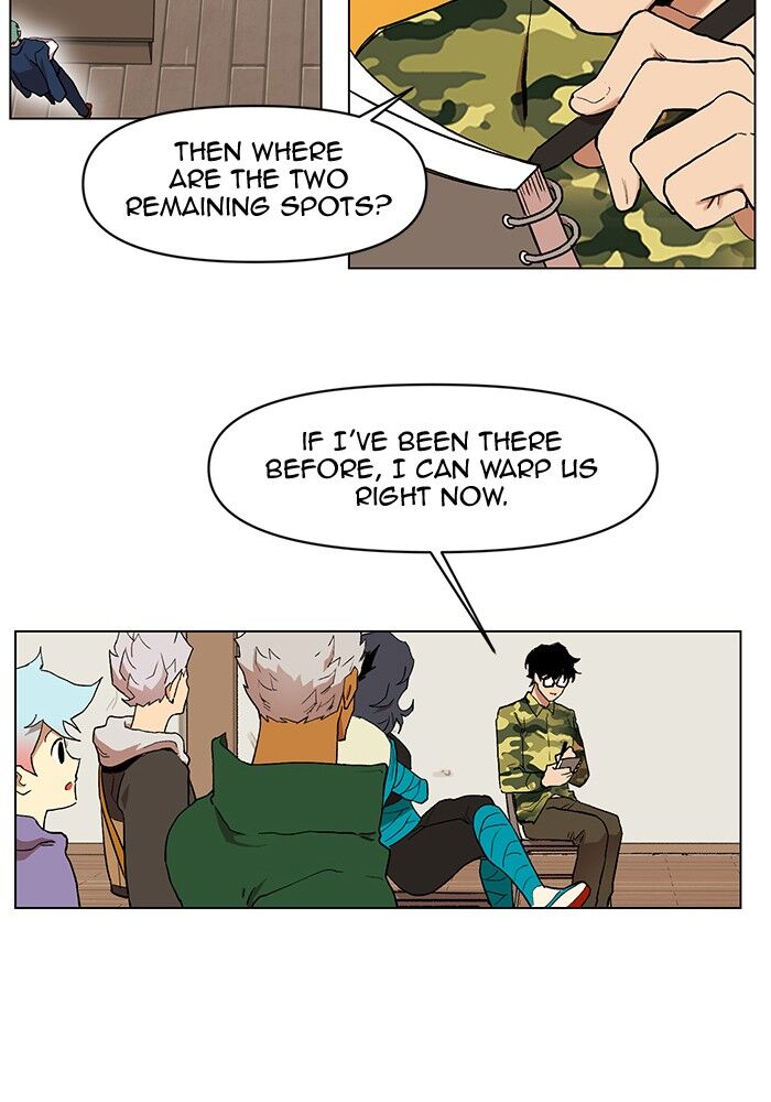 Hardcore Leveling Warrior ch.193