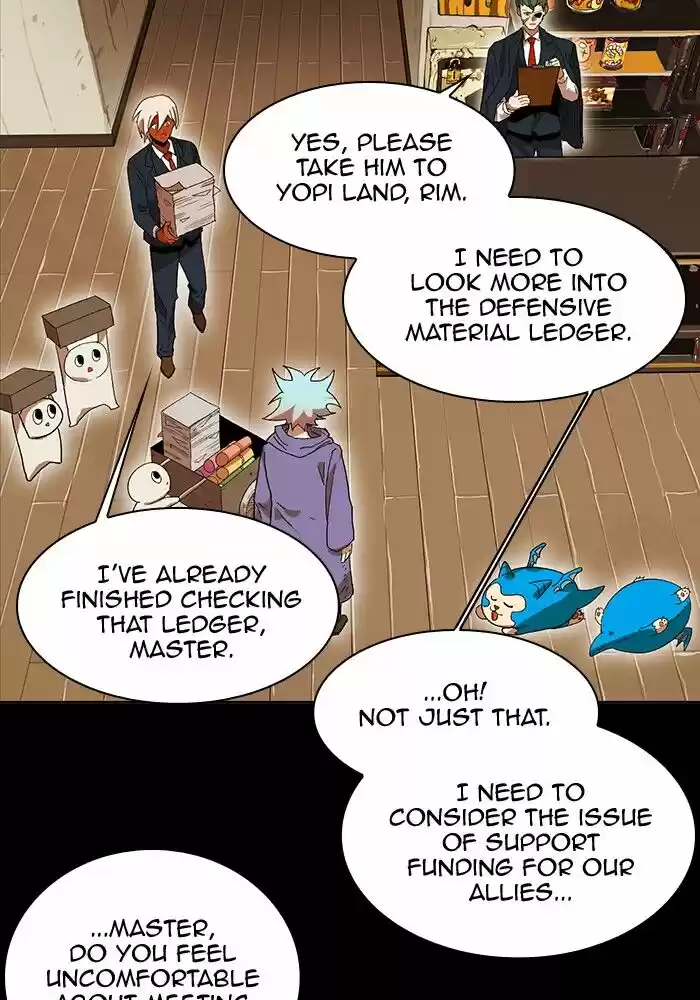 Hardcore Leveling Warrior ch.226