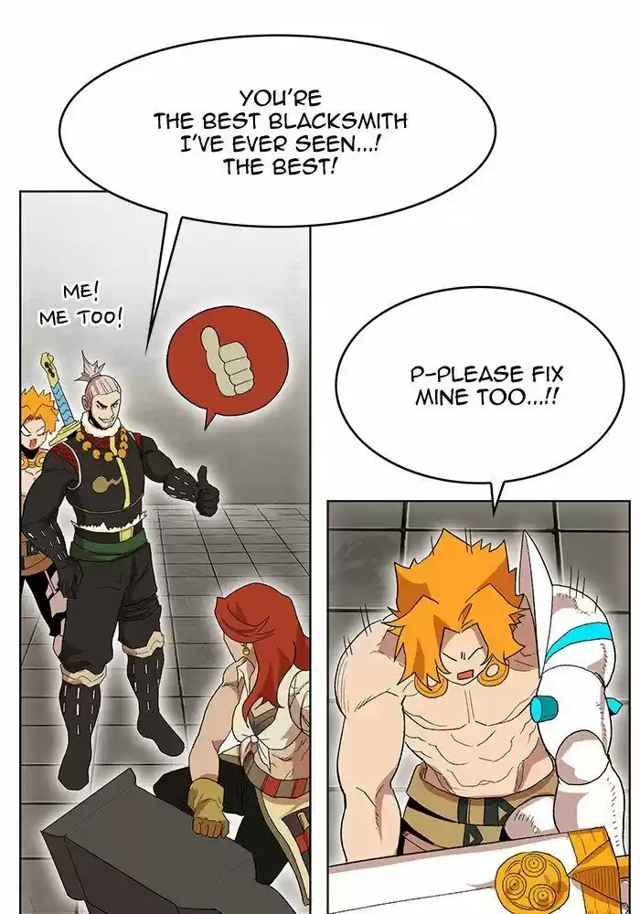 Hardcore Leveling Warrior ch.227