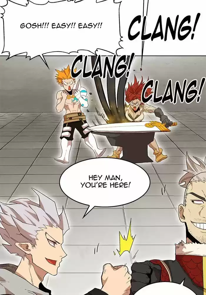 Hardcore Leveling Warrior ch.227