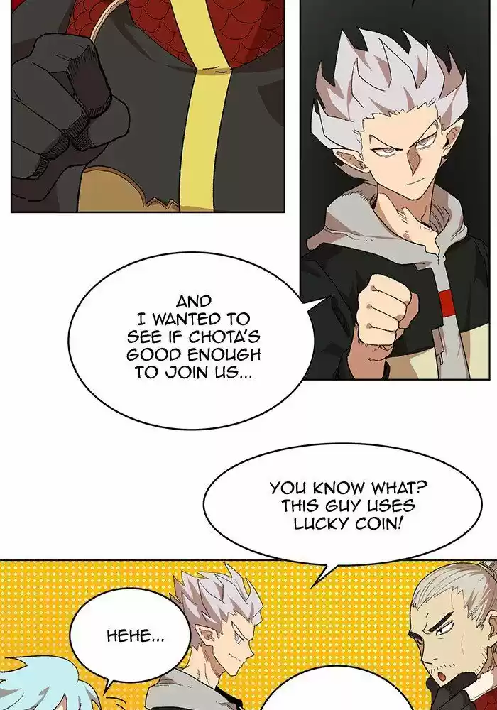 Hardcore Leveling Warrior ch.227