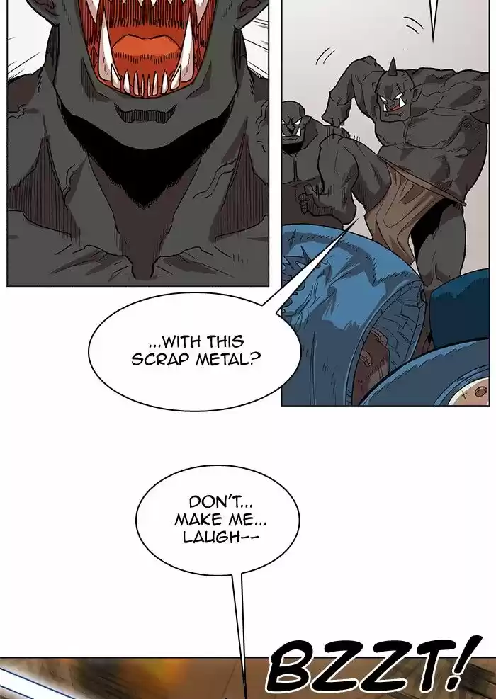 Hardcore Leveling Warrior ch.228