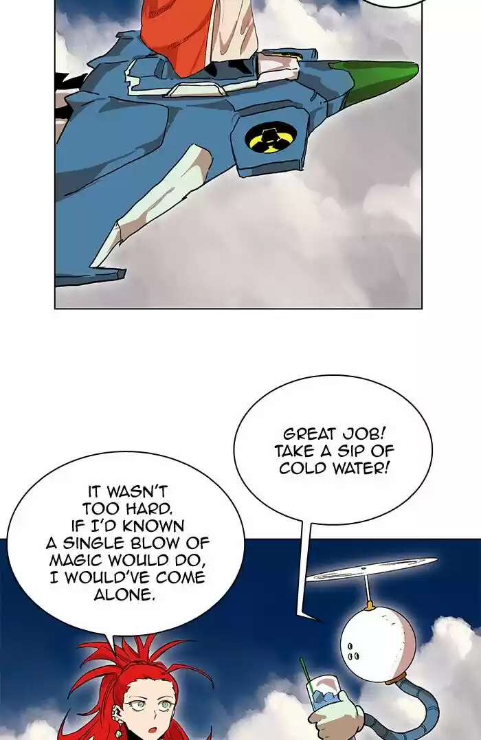 Hardcore Leveling Warrior ch.228