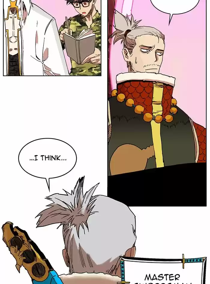 Hardcore Leveling Warrior ch.228