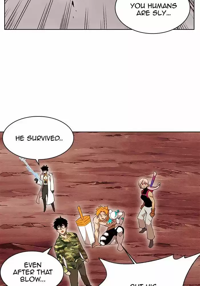 Hardcore Leveling Warrior ch.230