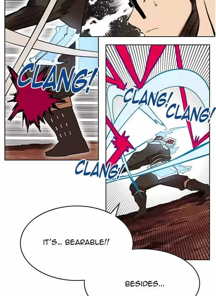 Hardcore Leveling Warrior ch.230