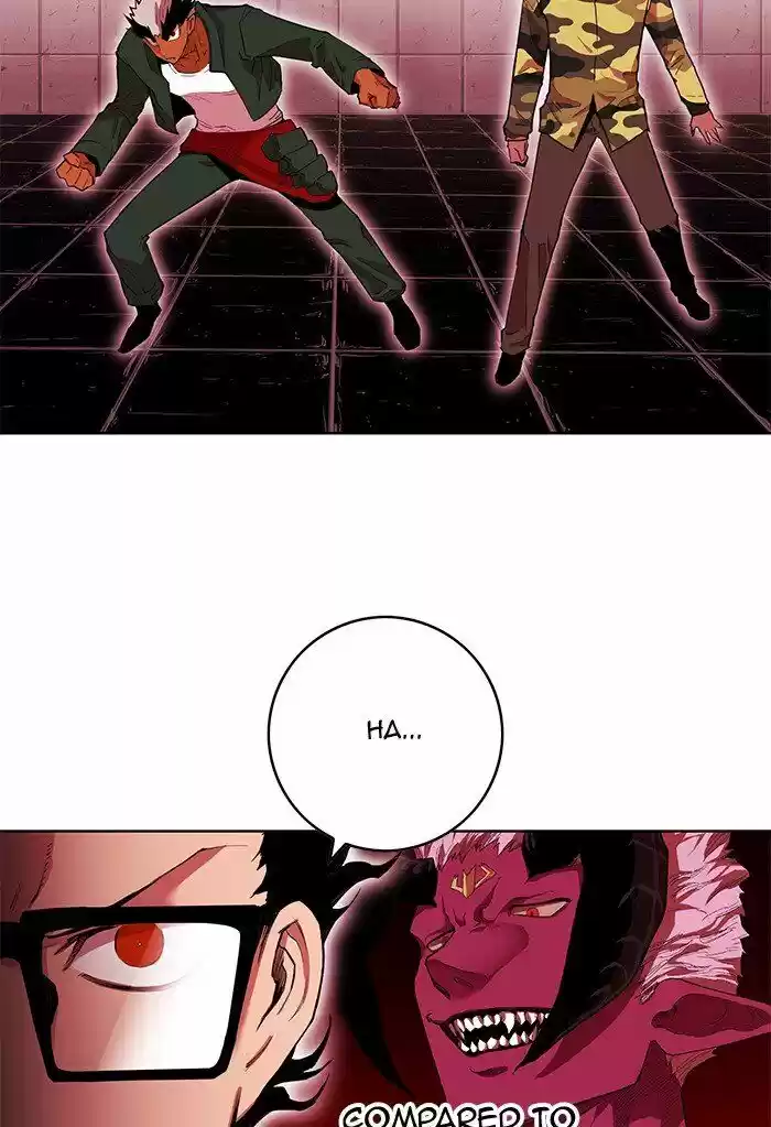 Hardcore Leveling Warrior ch.247